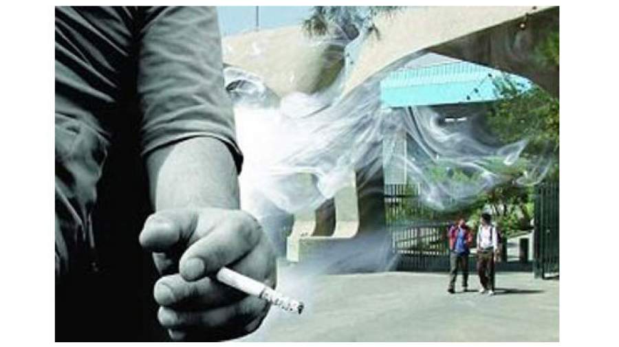 تصویب طرح "عاری از دخانیات" دانشگاه تهران تا پایان مهر