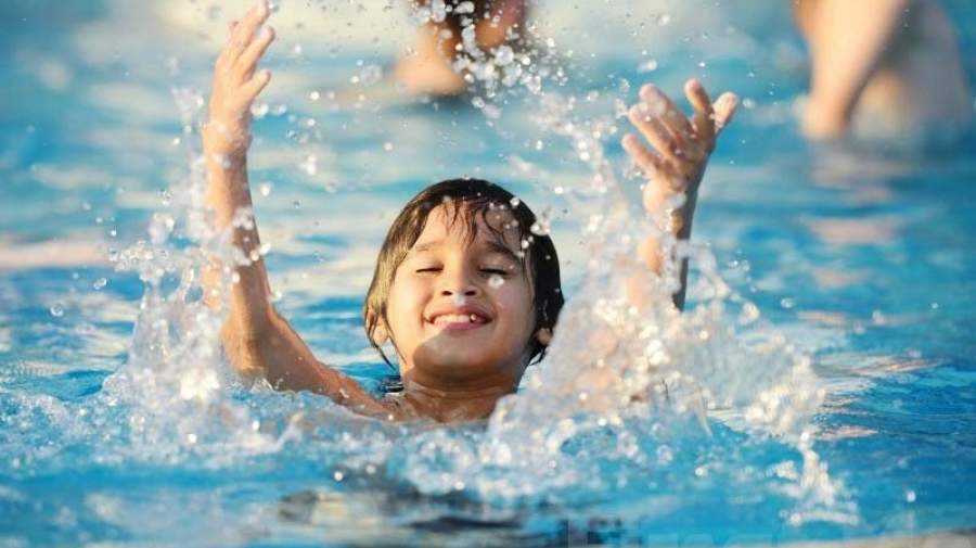 شنا و پينگ پنگ برای حل مشکل کودکان بیش فعال