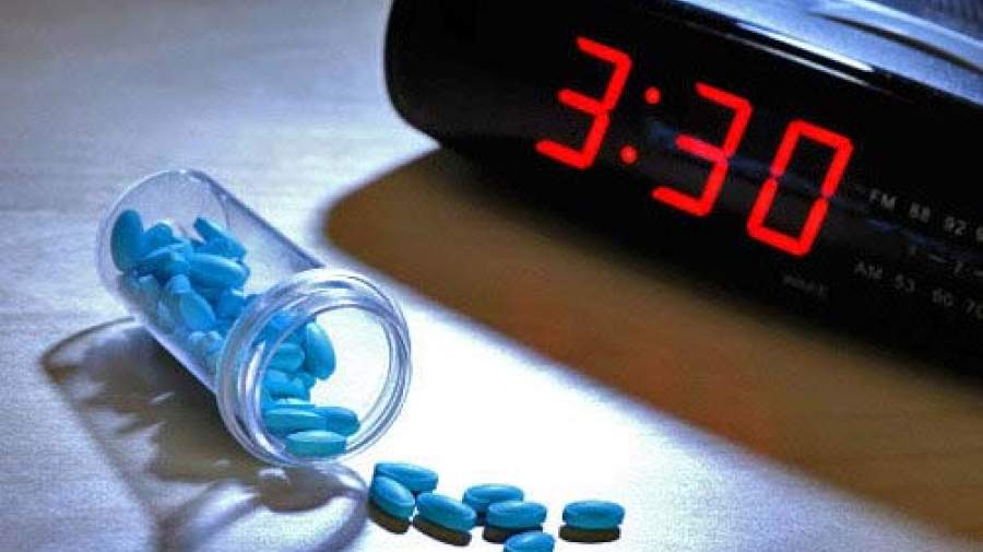 عوارض شایع داروهای خواب‌آور