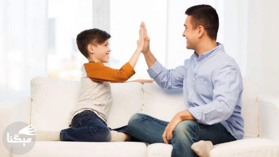 تشویق‌هایی که بچه‌ها نیاز دارند از والدین بشنوند