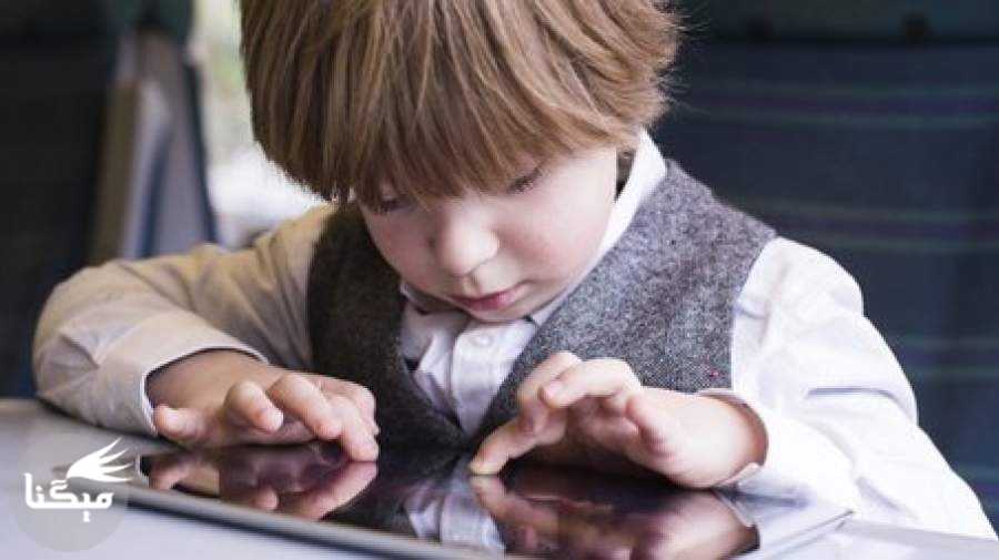 اینترنت و خطر ابتلای کودکان زیر ۵ سال به اختلالات روانی