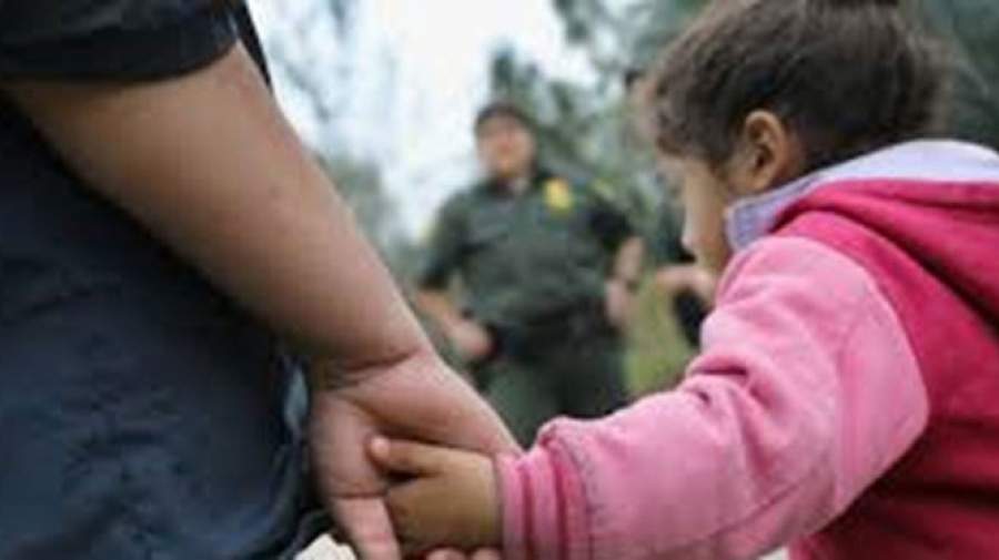 کودکان مهاجران آمریکایی «مضطرب» هستند