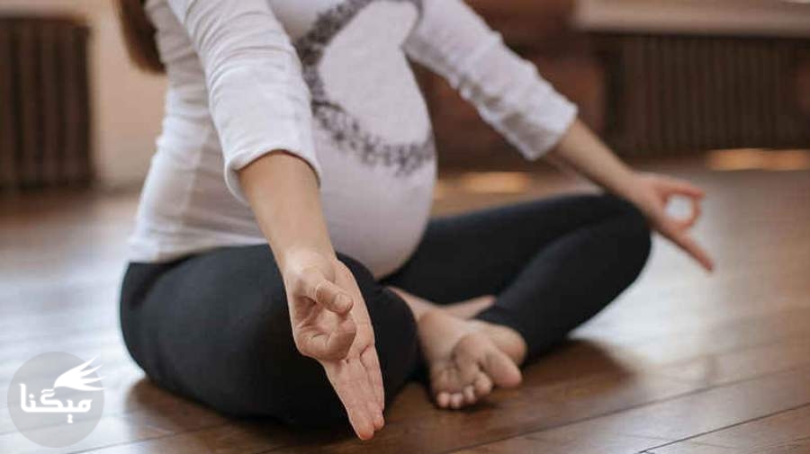یوگا اضطراب زنان باردار را کاهش می دهد