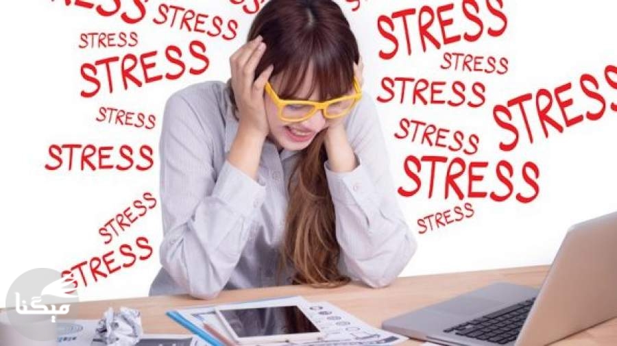 چگونه استرس مزمن منجر به آسیب مغزی می‌شود