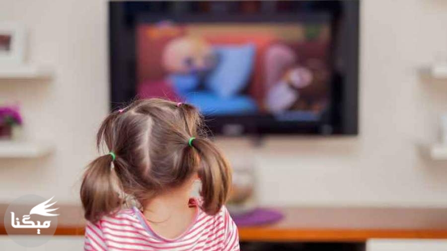 برنامه‌های تلویزیون برای کودکان زیر ۵ سال واقعی جلوه می‌کند
