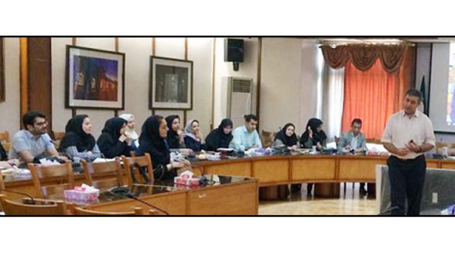کارگاه درمان متمرکز بر هیجان با رویکرد «گرینبرگ» در دانشگاه تهران برگزار شد