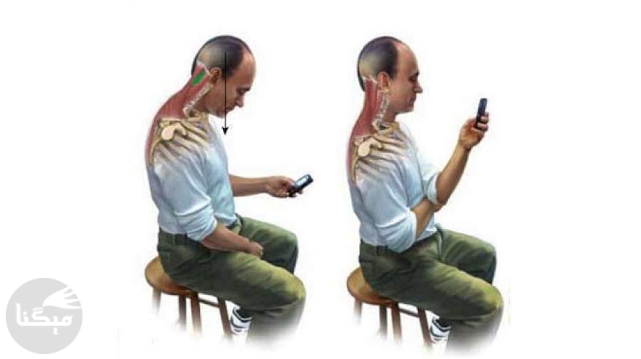 بلایی که استفاده مداوم از تلفن همراه بر سرتان می‌آورد!