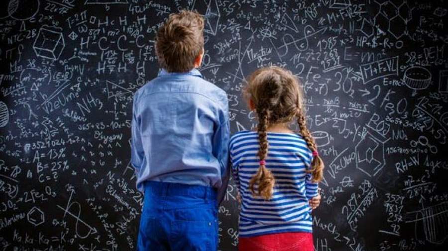 آیا واقعا ذهن ریاضی پسرها از دخترها بیشتر است؟