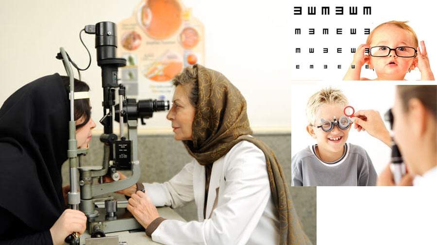 بینایی‌سنجی چیست؟ چه فرقی با چشم‌پزشکی دارد؟