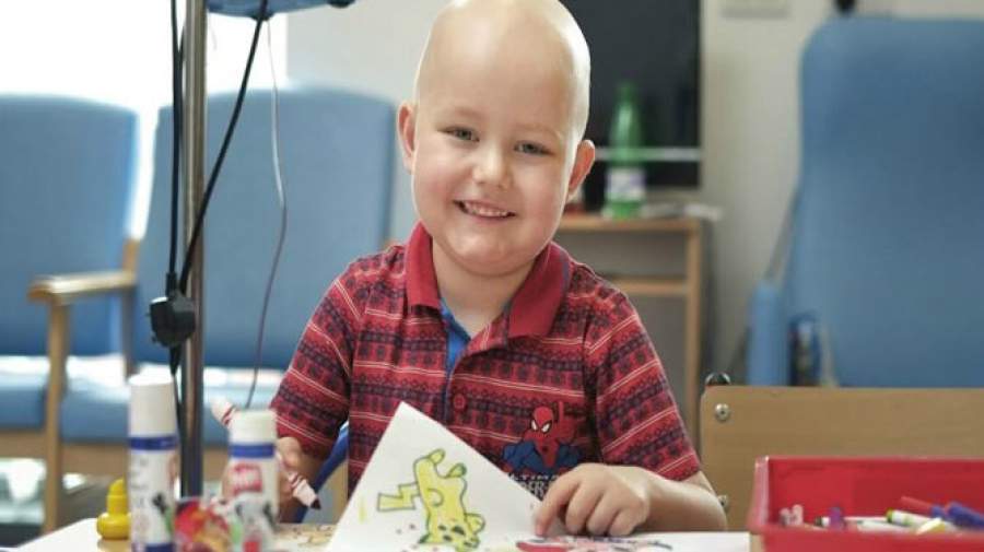 70 درصد سرطان‌ها در کودکان قابل درمان است