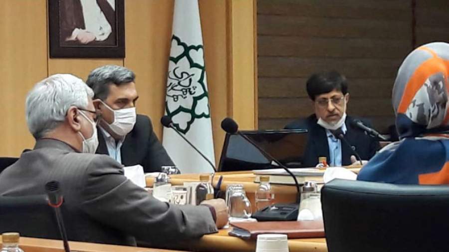 امضاي تفاهم‌نامه همکاری بین سازمان نظام روان‌شناسی و شهرداری تهران