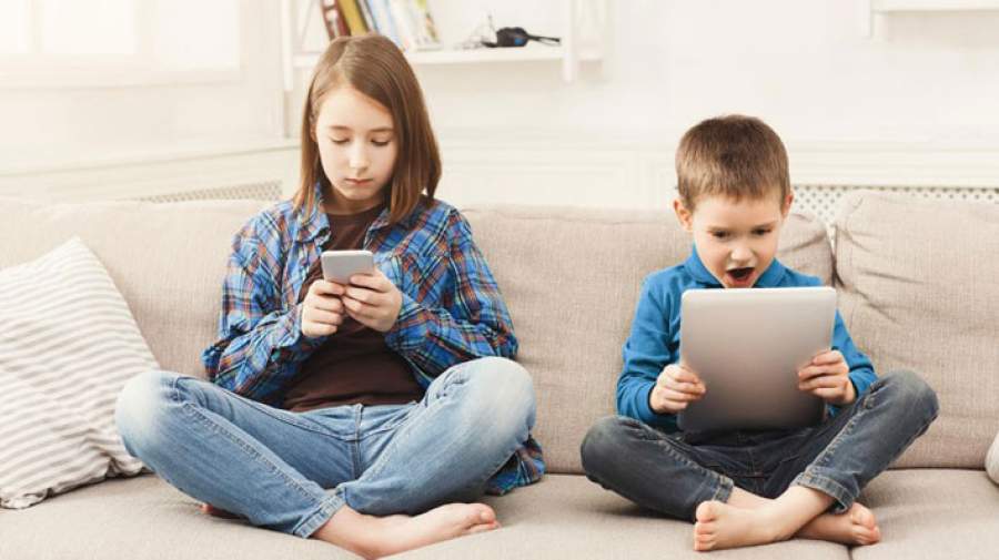 کودکان خارجی چطور اینترنت بازی می‌کنند؟