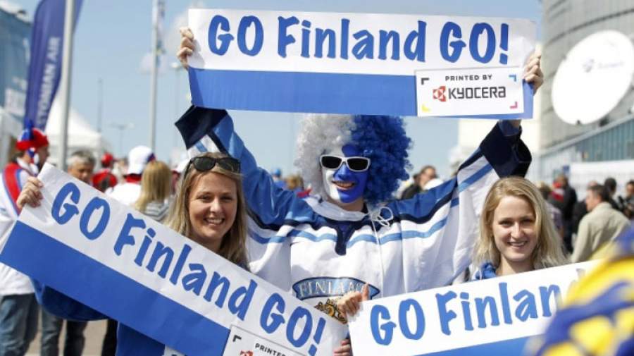 فنلاند برای چهارمین سال متوالی شادترین کشور جهان شد