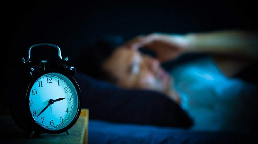 ارتباط اختلال در خواب با خطر ابتلا به افسردگی و شیزوفرنی