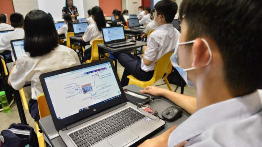 ارائه دروس "بهداشت روان" در مدارس سنگاپور