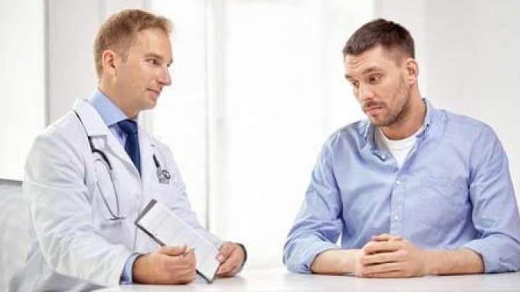 چرا مردان کمتر به پزشک مراجعه می کنند؟