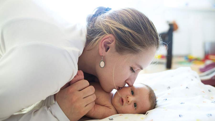 تاثیر صدای مادر در رشد مغزی کودک