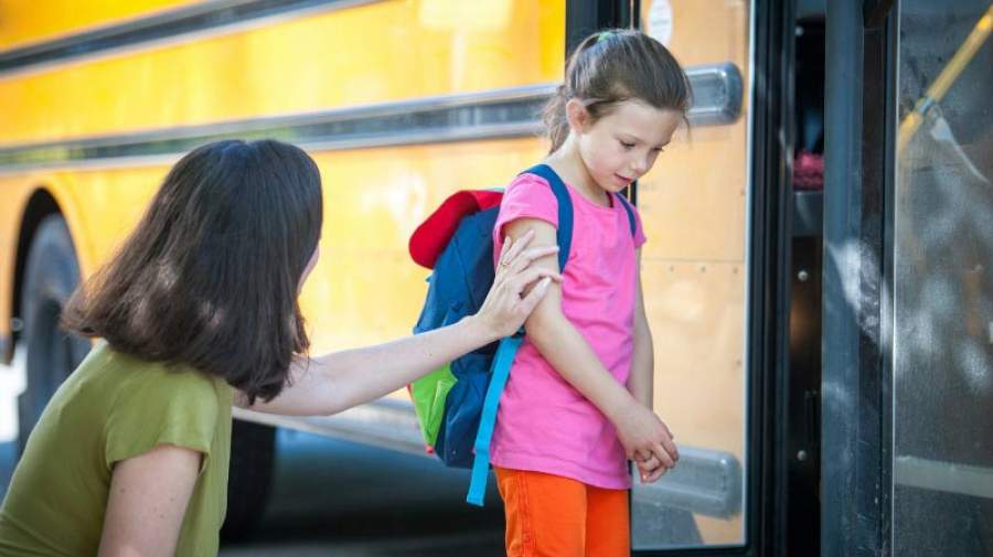 چگونه اضطراب بازگشت به مدرسه را در کودکان کاهش دهیم؟