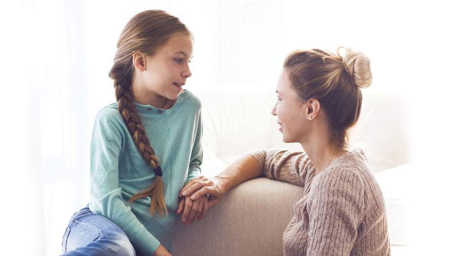 راهکاري براي تقويت روابط مادر و دختر