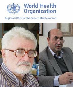 تقدیر از دو دانشمند ایرانی در جمع پنج برگزیده سازمان بهداشت جهانی