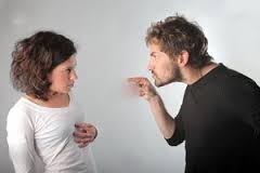 رفتار با همسر بد دهان