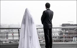 قابل توجه آقایان: بهتر است قبل از 25 سالگی ازدواج نکنید