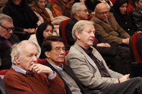 ارزیابی برنده جایزه نوبل‌ فیزیک از وضعیت علمی ایران
