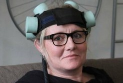 طراحی کلاهی برای درمان افسردگی+ عکس