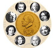 فیزیکدان‌ها،جوان‌ترین برندگان نوبل