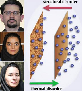 یافته‌های دانشمندان ایرانی: بی‌نظمی همیشه هم بد نیست