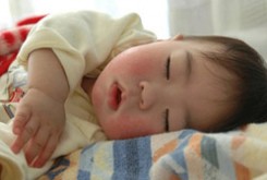 افزایش حافظه کودکان با خواب نیمروزی