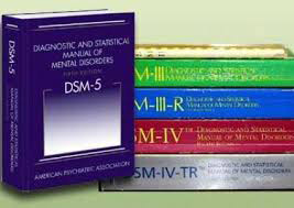 تغییرات اختلالات شخصیت در DSM-5