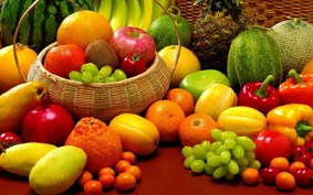 تضمین سلامت روان با مصرف میوه و سبزیجات