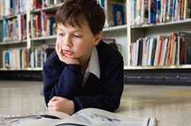 اثر کتاب خواندن بر فعالیت مغزی کودکان