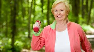 زنان مسن راضی از زندگی استخوان های سالم تری دارند