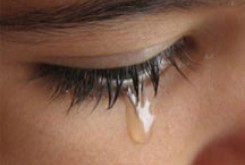 فواید شگفت‌انگیز اشک ریختن