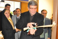 مرکز تخصصي بازی درمانی در مشهد افتتاح شد + عكس