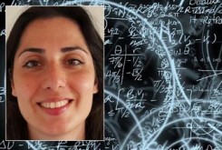 بانوی ایرانی‌ برنده جایزه انجمن ریاضیات اروپا شد