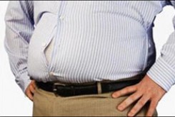اضافه وزن کُشنده است/مردان بیشتر مراقب باشند
