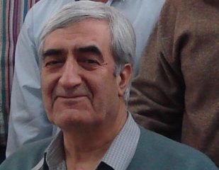 پدر علم داده ایران درگذشت