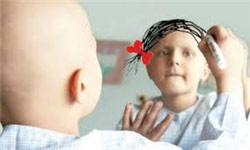 «تومور مغزی» شایع‌ترین سرطان کودکان