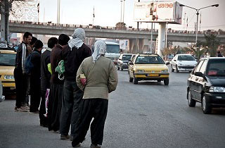 مهاجرت نیم میلیونی به تهران و مشاغلی که کاذب شد