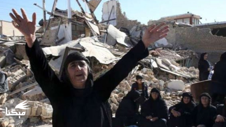 9 هزار زلزله زده دچار شوک،وحشت زدگی و پرخاشگری پس از بحران شده اند