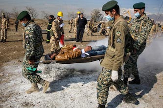 اعزام روانشناسان ارتشی به مناطق زلزله‌زده