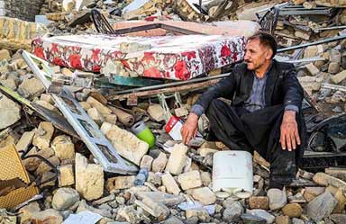 روان‌شناسان همدانی به مناطق زلزله‌زده اعزام شدند‌