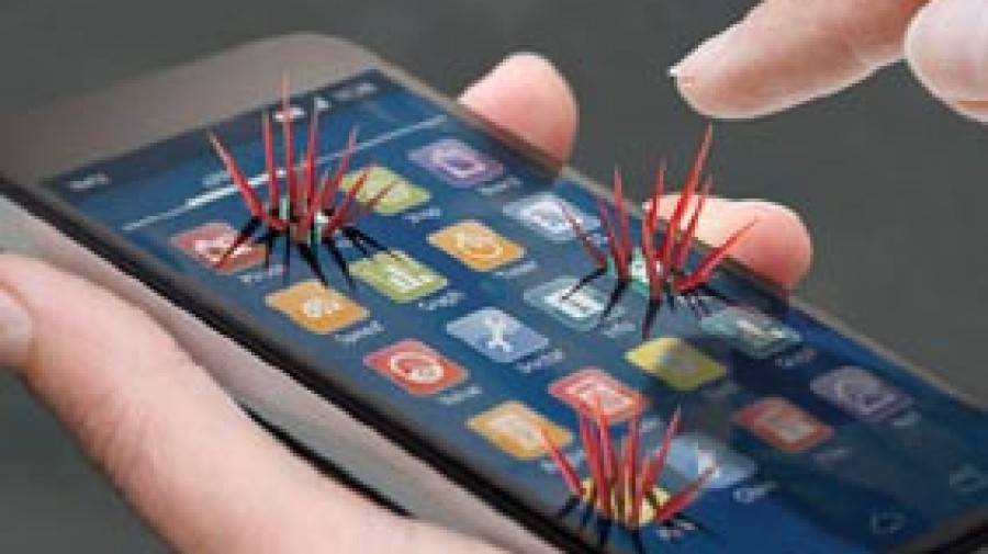 آسيب‌ها و تهديدات تلفن‌هاي همراه را جدي بگيريد