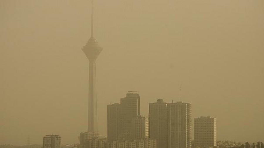 دو علت مانایی آلودگی تهران