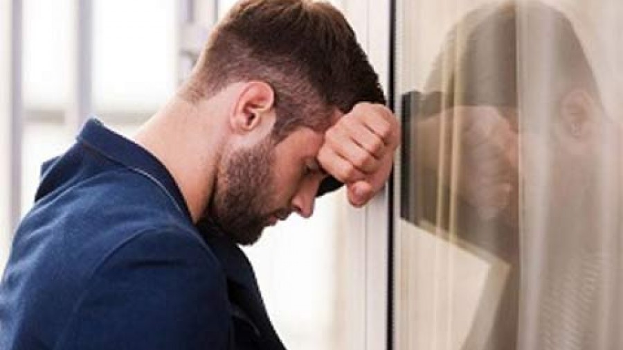 اکراه مردان در پذیرش مشکلات سلامت روان