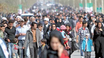 ایرانی‌ها بیشتر از میانگین جهانی عمر می‌کنند