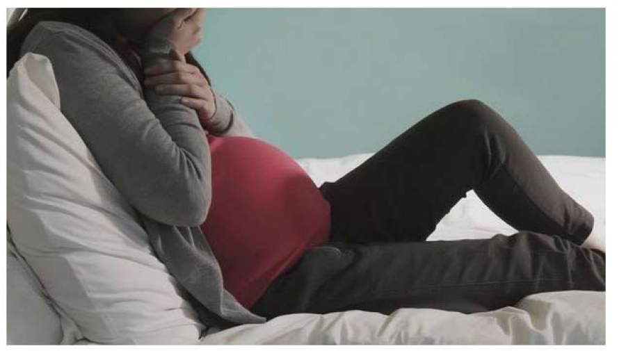افسردگی بارداری می‌تواند بیولوژی جنین را تغییر دهد